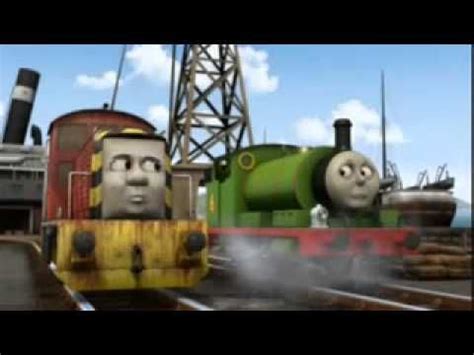 Thomas The Tank Engine Misty Island Rescue Part 5 - YouTube | Thomas ...