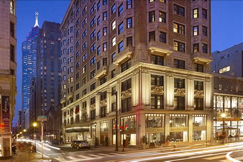 Historic Latham Hotel to be converted into residential building | PhillyVoice