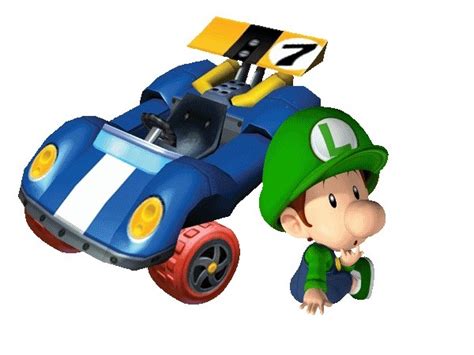 How to Unlock Baby Luigi in Mario Kart Wii