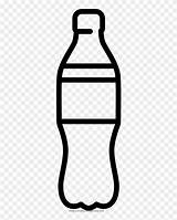 Soda Bottle Coloring Pages sketch template