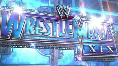 WWE: Wrestlemania 19 [DVD] [Import]: Brock Lesnar, The Rock, 'Stone Cold' Steve Austin ...