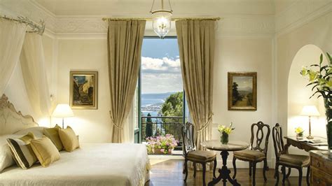 Grand Hotel Timeo, A Belmond Hotel, Taormina – BRU&BRU