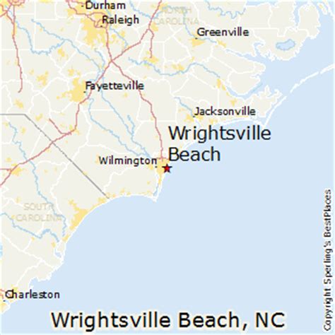 Best Places to Live in Wrightsville Beach, North Carolina