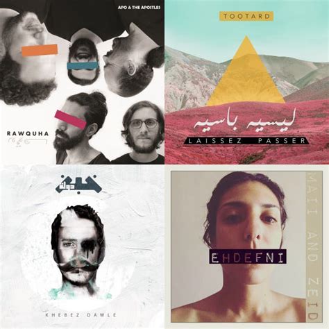 Arab Alternative artists, songs, decades and similar genres - Chosic