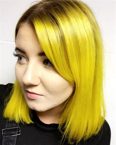 25 Attention-Grabbing Yellow Hair Color Ideas — Bright as the Sun Check more at http ...