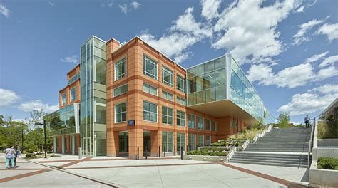 SUNY New Paltz Wooster Hall | Architect Magazine | Croxton Collaborative Architects (CCA), New ...