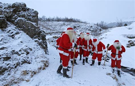 Things to Do for Christmas in Iceland | What's On in Reykjavik