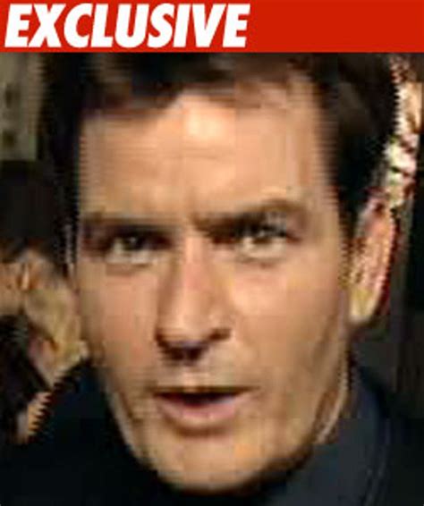 Charlie Sheen - Legal Issues Before Rehab