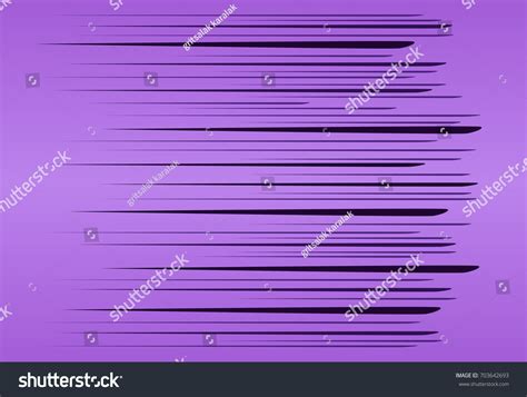 Comic Manga Books Speed Lines Background Stock Vector (Royalty Free) 703642693