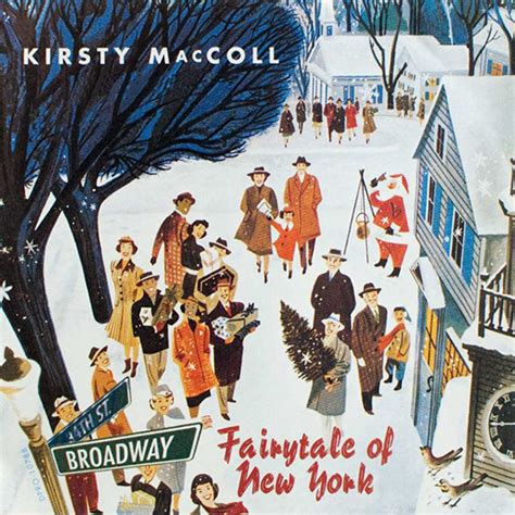 Albums That Should Exist: Kirsty MacColl - Fairytale of New York - Non ...