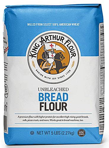 Where To Buy King Arthur Unbleached Bread Flour - Bread Poster