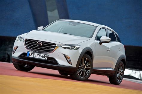 MAZDA CX-3 Specs & Photos - 2015, 2016, 2017, 2018 - autoevolution