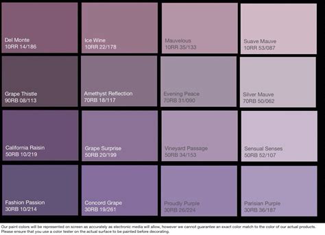 Exceptional Lavender Paint Color #6 Glidden Purple Paint Colors