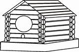 59 Best Birdhouse Coloring Pages For Kids  Updated 2018 sketch template