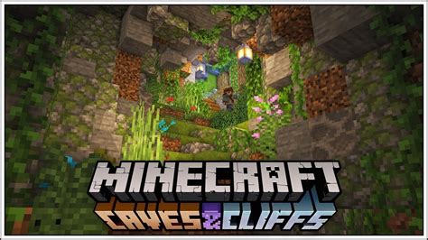 Minecraft Caves And Cliffs Wallpapers - Wallpaper Cave