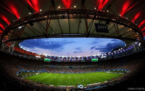 Free download The Maracana Football Stadium HD Wallpaper iHD Wallpapers ...