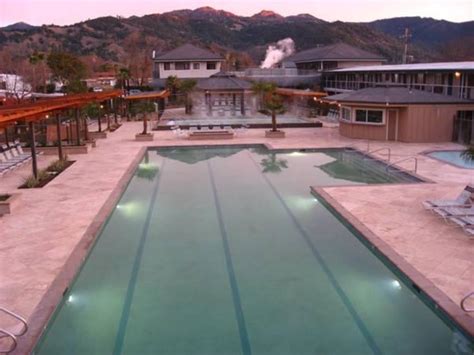 Book Calistoga Spa Hot Springs (Calistoga (CA)) - 2019 PRICES FROM A$353!