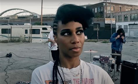 Santigold cancels tour with post about challenges that touring artists ...