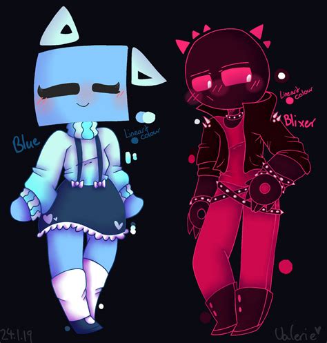 Why do I ship these two [JSaB] by CatGirl22111 on DeviantArt