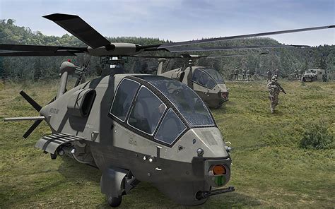 Boeing reveals its U.S. Army Future Attack Reconnaissance Aircraft design - Helicopter Industry