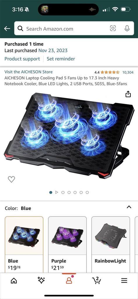 Best Laptop cooler for legion? : r/LenovoLegion