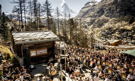 Zermatt Unplugged | CERVO Mountain Resort