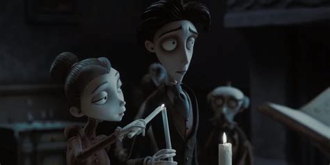 Corpse Bride Ending Explained