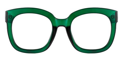 Green Glasses | Green eyeglasses | ABBE Glasses