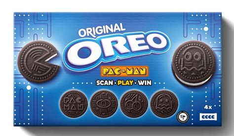 Oreo and PAC-MAN #chaseplayfulness together - Asian Trader - Business & Industry | News ...