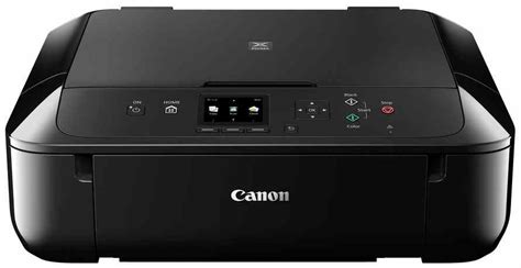 Canon PIXMA MG5750 Manual - Printer And Service Manual