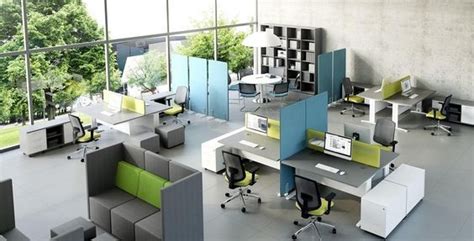 Modular office furniture - Interior design tips