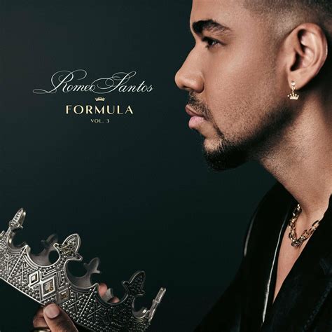 Romeo Santos – Fórmula, Vol. 3 (Album) (2022) - TraficMusik