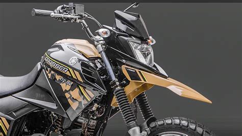 2022 Yamaha Crosser 150cc Adventure Motorcycle Debuts