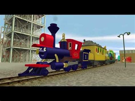 Trainz Remake - Casey Jr. The Circus Engine & Friends - Casey Jr ...