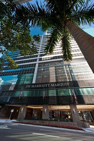 JW MARRIOTT MARQUIS MIAMI - Updated 2019 Prices & Hotel Reviews (FL) - TripAdvisor