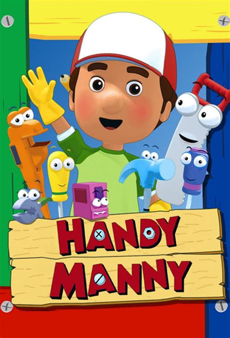 Download TV Show Handy Manny Image