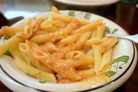 olive garden penne | Get the full scoop | Krista | Flickr