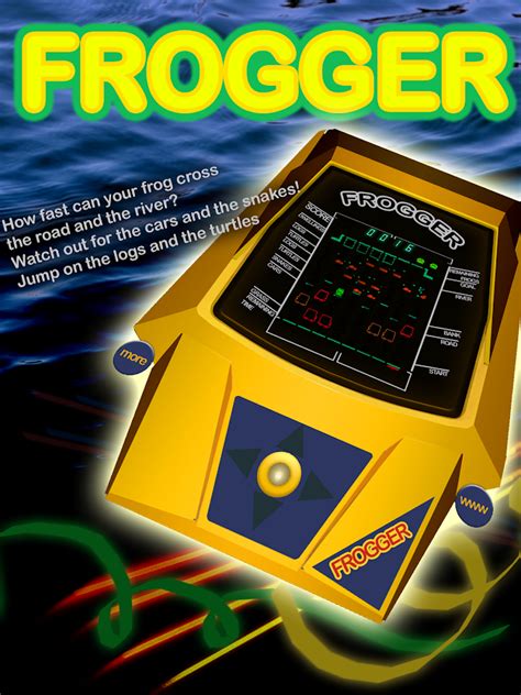 Frogger Arcade Retro Classic - Android Apps on Google Play
