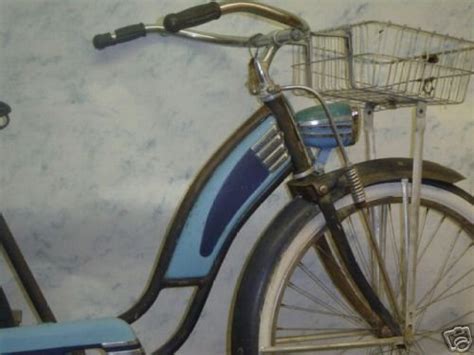 Hiawatha Bicycle Bike Vintage Old Antique, 1940's | #15659661