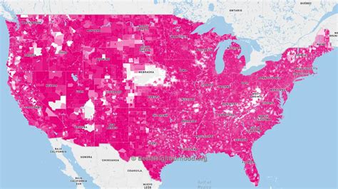 T Mobile Cell Coverage Map - Ucf Spring Break 2024