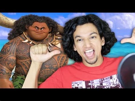 Moana - You're Welcome (COVER) - YouTube