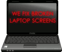 Laptop Screen Repair - LCD, 13", 15", 17", Touchscreen Digitizer ...