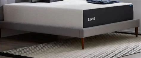 Lucid Memory Foam Mattress Reviews [Are Lucid Memory Foam Mattresses Good?]