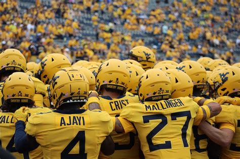 West Virginia vs Penn State Betting Lines Released - Blue Gold Sports