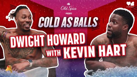 Dwight Howard Explains To Kevin Hart Why Shaq Has Beef With Him | Cold as Balls | LOL Network ...