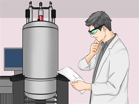 How to Run a Nuclear Magnetic Resonance Spectrum (with Pictures)