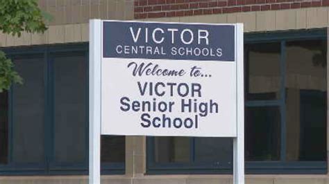 Victor Schools says law enforcement involved after incident with ...