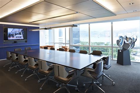 Interior view of the main boardroom... - Gallery - 7 | Trends