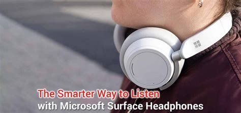 New Microsoft Surface Headphones Review | Digitogy.com