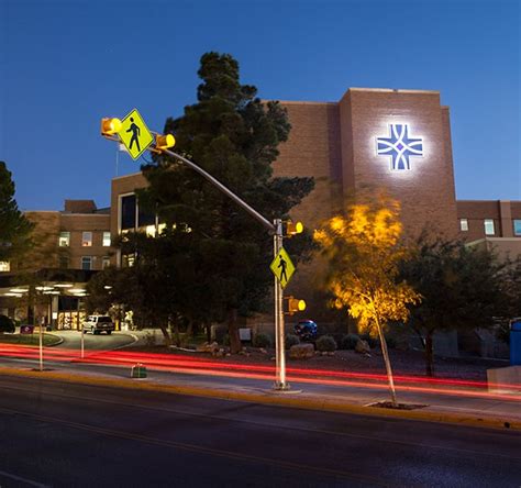 Hospitals of Providence | Memorial Campus | El Paso, TX